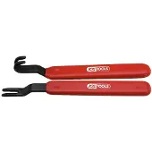 Ks Tools 140.2232 Clip-oplosser set, 2-delig
