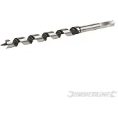 Silverline - Slangenboor 16 x 235 mm