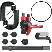 Fluval 107-207 Inlaat-en Uitlaatset