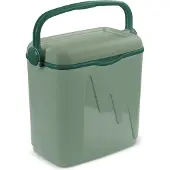 Curver Koelbox 20L - 43.2x21.6x38.8cm - Groen