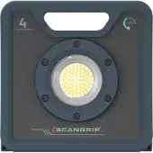 SCANGRIP NOVA 4 LED Bouwlamp 4000 lm IP54