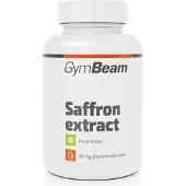 GymBeam Saffraanextract 60 caps