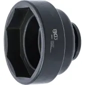 Bgs Dopsleutel + dopmoer, Moersleutel achterasnaaf 8-kant voor SCANIA SW 100 mm (100 mm)