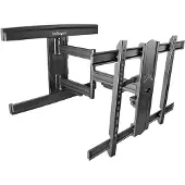 StarTech.com VOLLEDIGE BEWEGING TV WANDLAST - VOOR TOT 80IN VESA MONITOREN 0,000000 Noir