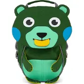 Affenzahn Bear Backpack Groen Kinderen