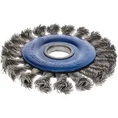 Osborn 9502626251 125x6 Mm Staal Komborstel Met Gedraaid Draad