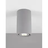 Lyora Plafondspot Emile Betongrijs