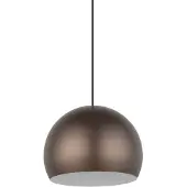 Nowodvorski Lighting Hanglamp Candy chocolade bruin