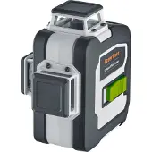 Laserliner 036.295A CompactPlane-Laser 3G Pro - Groen - 30 M