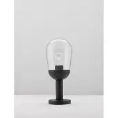 Lyora Tuinlamp Omika Grijs 37cm