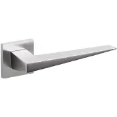 Olivari Design deurklink Denver op rozet RVS