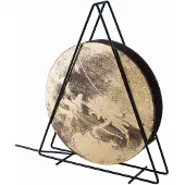 Lyora Gouden tafellamp Wheel