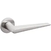 Olivari Design deurklink Nina op rozet RVS