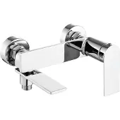 Mexen Zero badkraan, chroom - 71130-00
