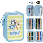 Cerdá Etui Triple Decker Bluey