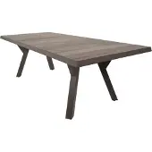 In And OutdoorMatch Tisch - Exclusief - 243x103 cm