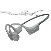 OEM Bot-geleidende hoofdtelefoon, waterdicht, Bluetooth-connectiviteit, grijs