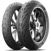 Michelin Moto banden, 150/60 R17, 66W, type ROAD 6