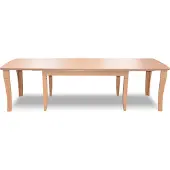 AEA XXL Big Designer Konferenztisch Holztisch Tische Meeting Esszimmer Tisch 400cm