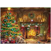 Eurographics Festive Labs - Dominic Davison Puzzel (1000 stukjes)