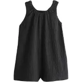 Next Overall zwart
