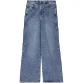 s.Oliver Jeans Blue-denim Maat: 170 | Spijkerbroeken Outlet | Unisex | Blauw