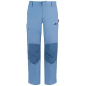 TROLLKIDS - Kids Hammerfest Pants Pro Slim Fit - Trekkingbroek 122, blauw