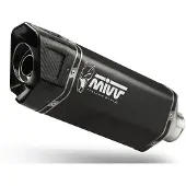 MIVV Sr-1 Kymco Ak550 2021-24 O.011.lr1xb Gehomologeerde Slip On Uitlaatdemper