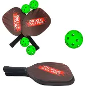 Mad Monkey Pickleball Racket Set