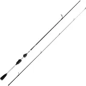 Mitchell Epic Mx1 Spinning Rod Zwart 1.82 m / 2-12 g