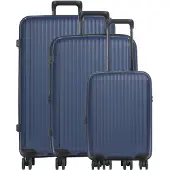 Travelite Skymate 4w L/m Expandable/s Expandable Reistas Met Wielen