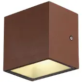 SLV Led Downlighter Sitra S Roest