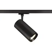 SLV Railspot 3-fase Numinos XL Dali zwart 4000K - 24gr