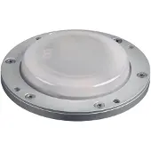 SLV Inbouwlamp Small Plot Aluminium Voor Sideshine