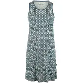 Charlie Choe Nachthemd Amalfi Coast | Maat: L | Kleur: Marine Blauw