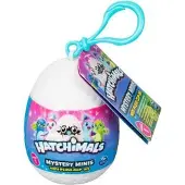 Hatchimals Mystery Minis Ei Pluche Sleutelhanger Assorti
