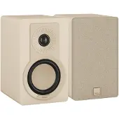 Dali Kupid - Boekenplank luidspreker - Caramel White (Paar)