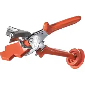 Original Lowe Loewe Raamrubbertang 4104/Vr V-Snede+Rol