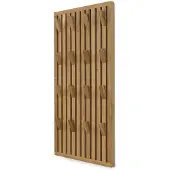 Spinder Design Spinder x Eva van de Ven kapstok Parco Large - Naturel - 16 haken