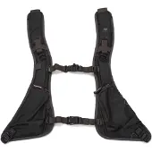 Shimoda Womens Tech Strap II Zwart