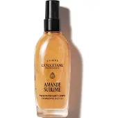 L'Occitane Amande (Almond) Shimmering Body Oil 100ml