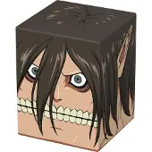 Squaroes Attack On Titan Attack Titan Deckbox