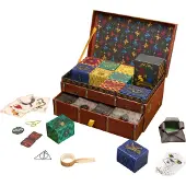 Paladone Products Ltd Harry Potter Keepsake Advent Calendar – Officieel Gelicentieerde Bewaardoos met 24 Stationery Verrassingen-
