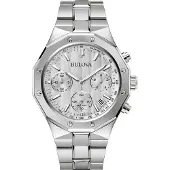 Bulova - 96B408 - Polshorloge - Heren - Kwarts - Overig