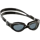 Cressi Flash Medium Woman Swimming Goggles Zwart Vrouw