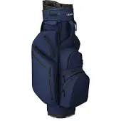 Big Max Dri Lite Silencio Prime Navy Golftrolleytas