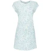 Ringella Nachthemd met korte mouw 6211057 130 Champagner-38