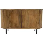 Giga Meubel Dressoir Merel Naturel 140cm