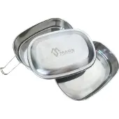 Made Sustained Double feeder lunchbox
