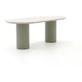 Hartman tuinmeubelen + 15% kassakorting | Hartman Valencia dining tuintafel 220x100x76cm